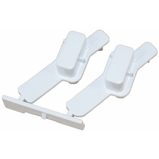 Whirlpool awoc, awod and wwdc Series Washing Machine Replacement Start and Reset Button Kit