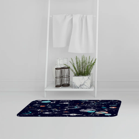 Jarrod Rectangle Bath Mat