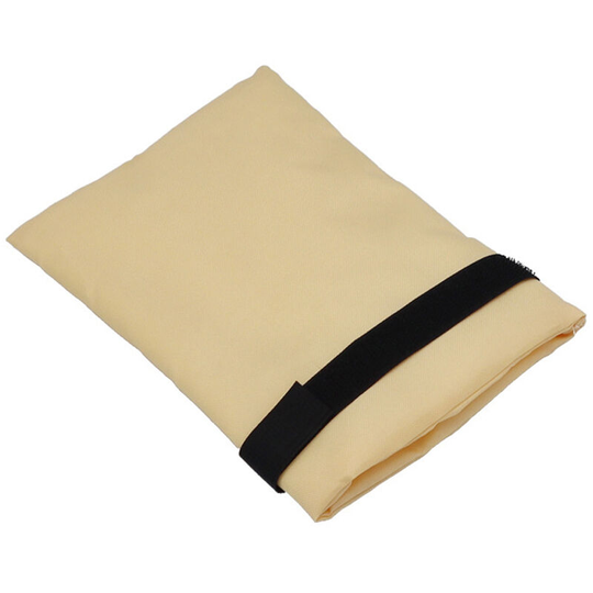 Outdoor Faucet Anti-Freezing Cover Socks Reusable Water Faucet Insulation Cover Waterproof Oxford Protection Cover for Winter,Beige - Beige
