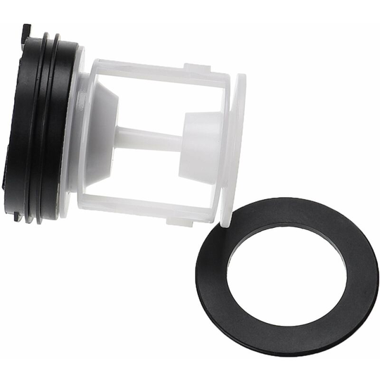 Lint Sieve Filter Replacement for 481936078363 for Washing Machine - Vhbw