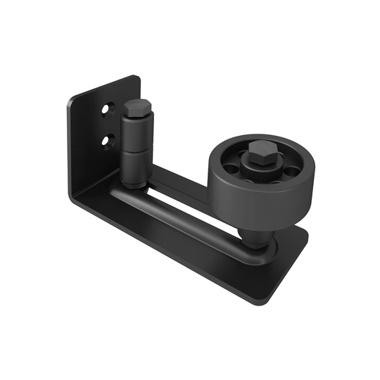 Abbey-Leigh Adjustable Roller Heavy Duty Wall Mounted Barn Guide Door Accessory