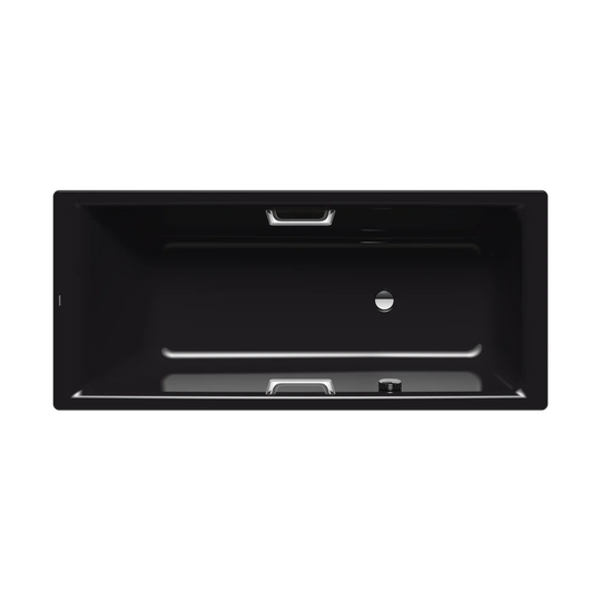 PURO STAR MIT SEITLICHEM UBERLAUF 1800 mm x 800 mm Bathtub
