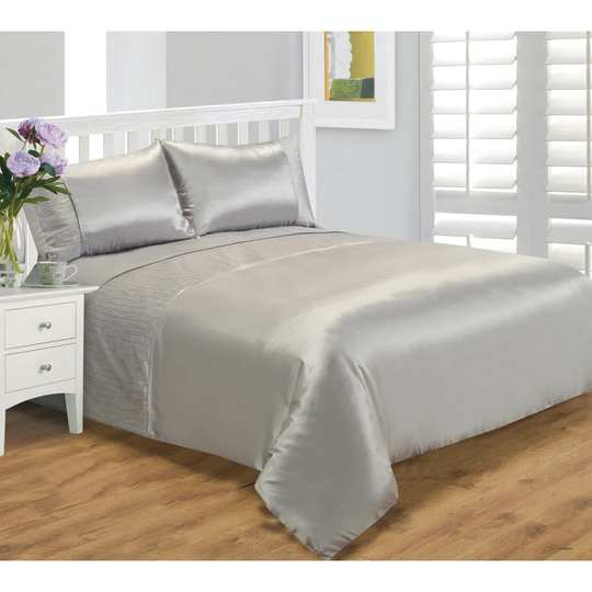 Holyoke 144 TC Duvet Cover Set