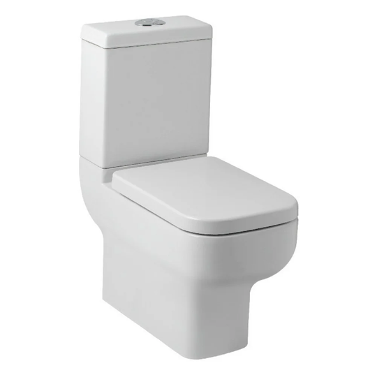 Chesney Options Soft Close Square Toilet Seat