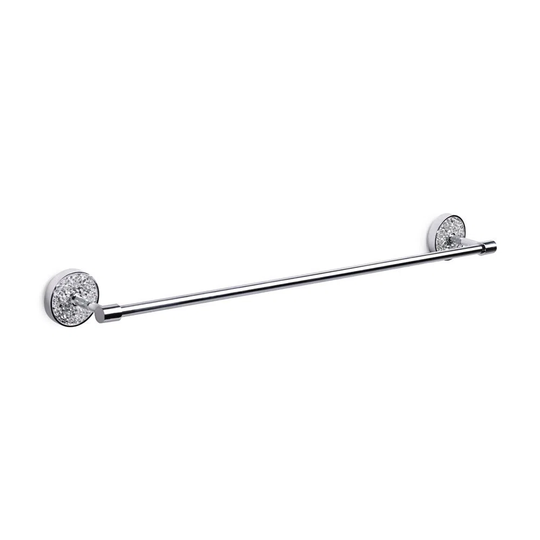 Beudan 63.5cm Wall Mounted Towel Rail