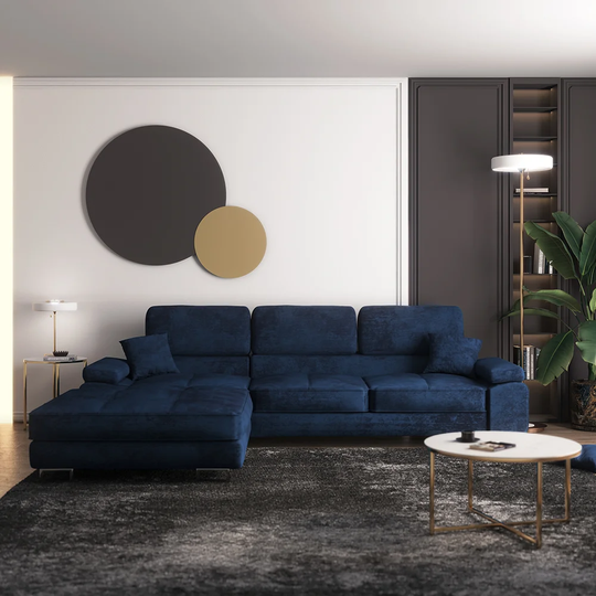 Haverstraw Corner Sofa