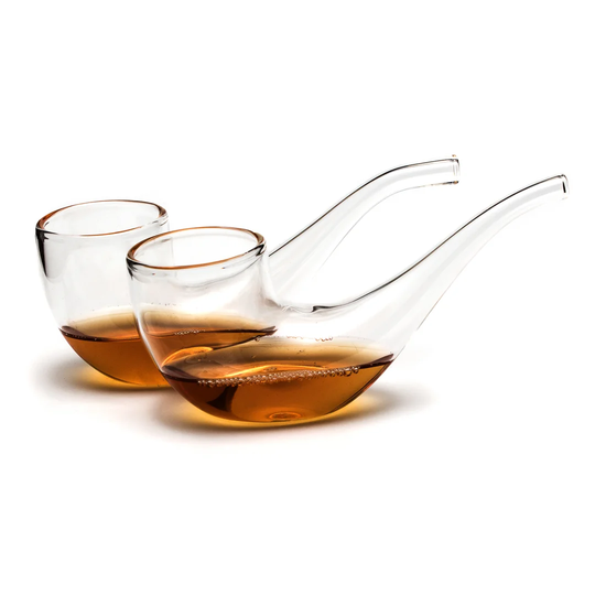 75ml Borosilicate Liquor Glass