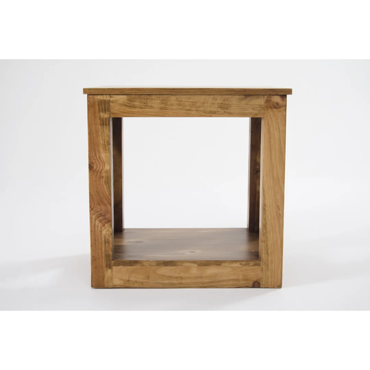 Berkeley Heights Side Table with Storage