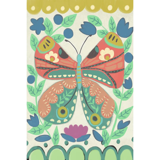 Flutterfly I