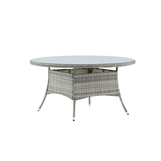 Keya Rattan Dining Table