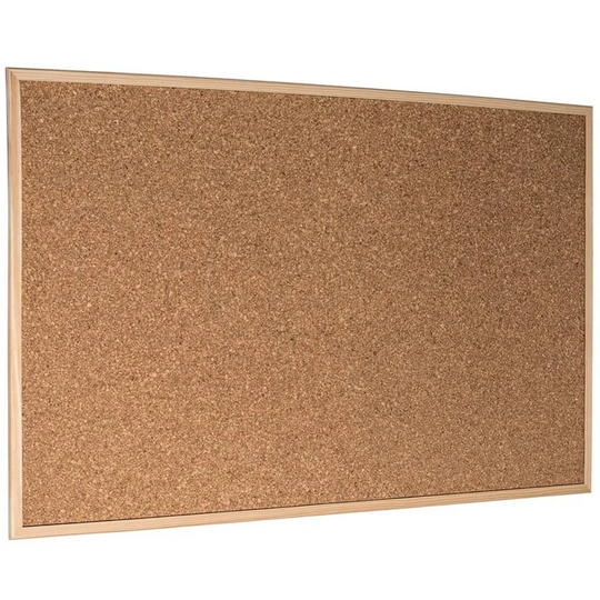 Esselte Standard Cork Pinboard