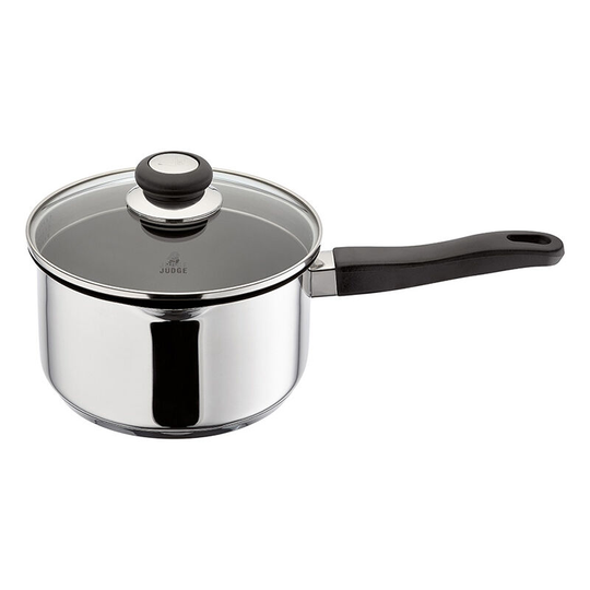 Vista Saucepan 20cm + Lid J307EA - Judge