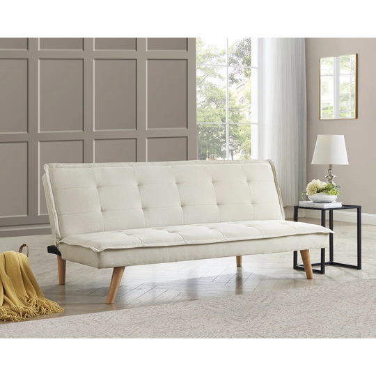 Greenock 172Cm Armless Sofa Bed