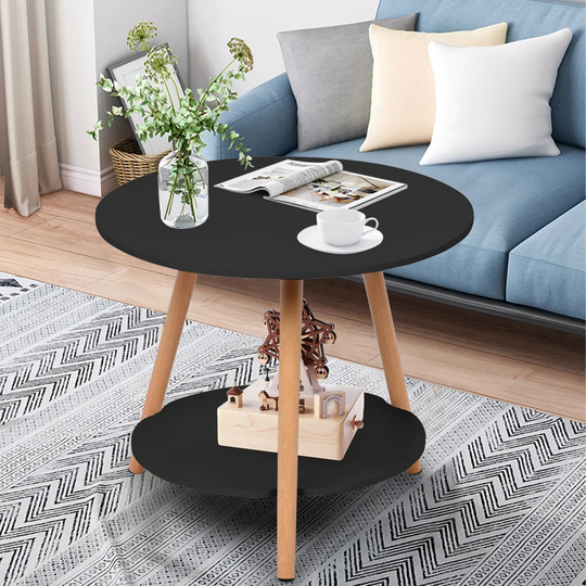 Hodges 3 Legs Coffee Table with Storage