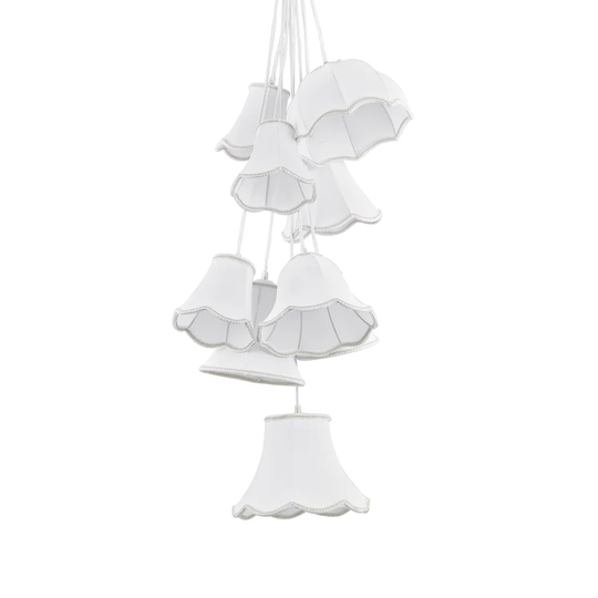 Desdemona 8-Light Cluster Pendant