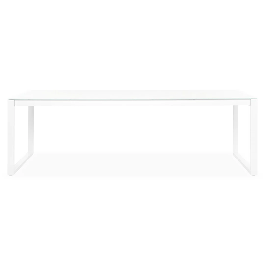 Pentillie Aluminium Dining Table