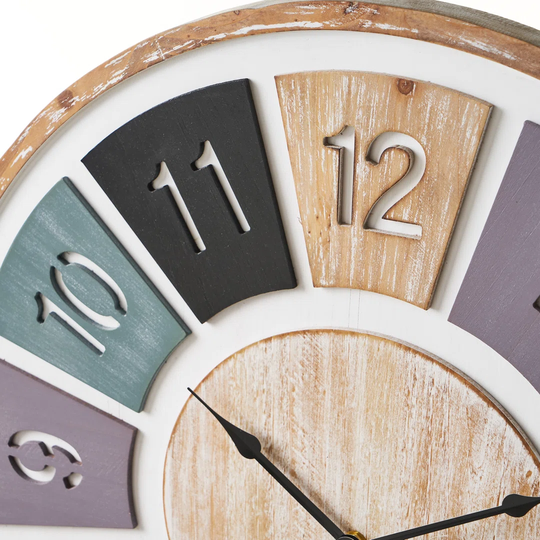 Roseman 60cm Wall Clock