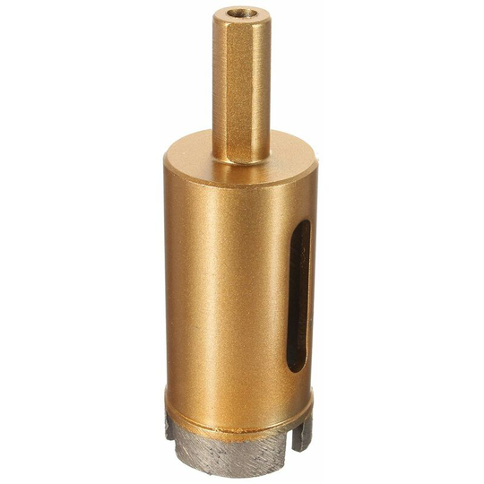 Stable Diamond Cutter Hole Saw Drill Bit Tool Set For Glass Ceramic Tile (50 mm)