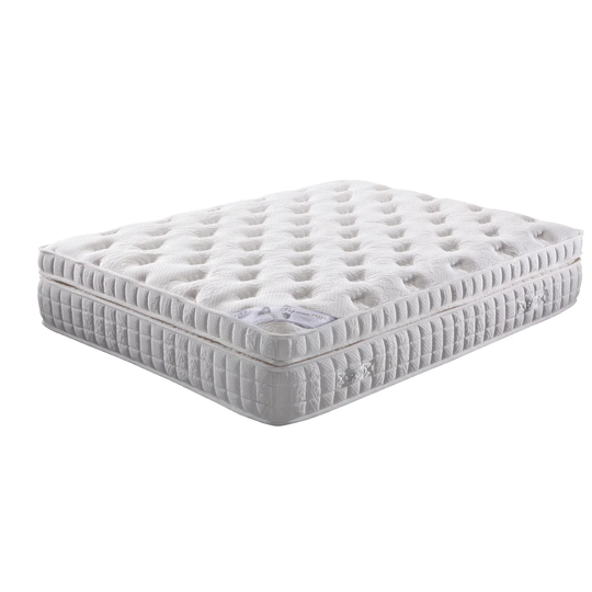 Norwalk Pillow-Top Pocket Sprung 3200 Mattress