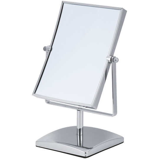 Teris Vanity Mirror - Chrome