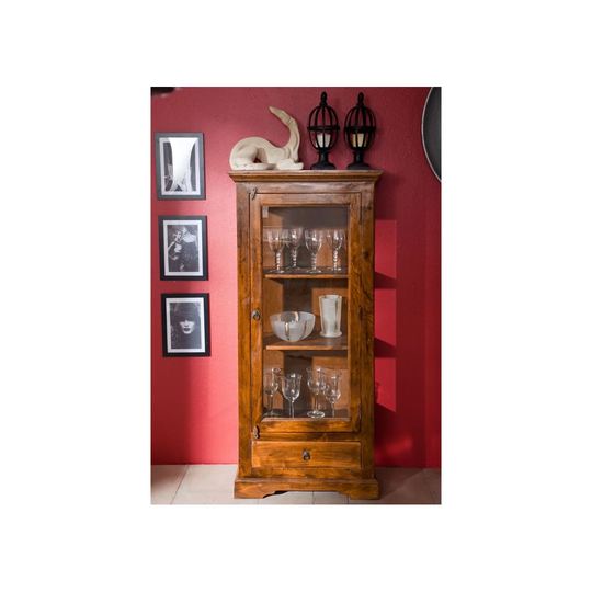Oxford Curio Cabinet