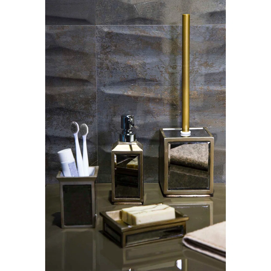 Armande 4 Piece Bathroom Accessory Set
