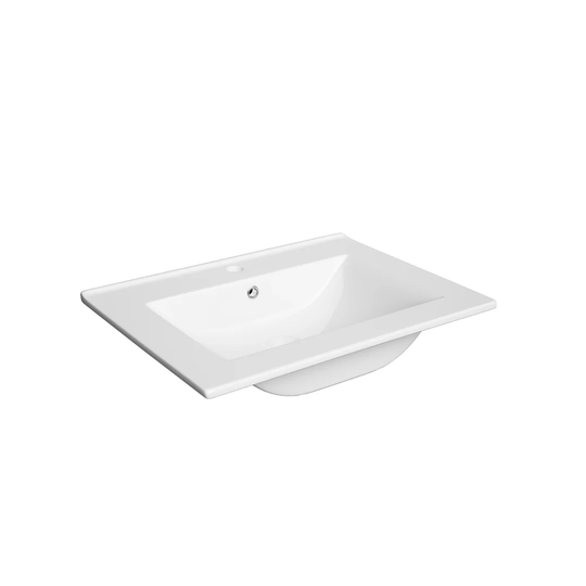 Maryrose Ceramic Inset Basin