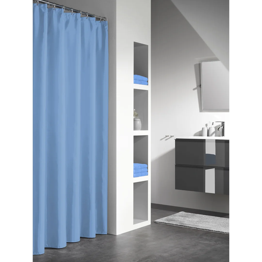 Granada Vinyl Shower Curtain