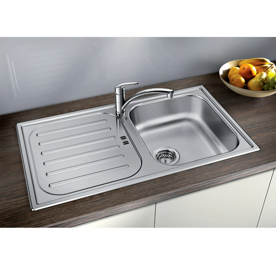 Flex Single Bowl Inset Kitchen Sink
