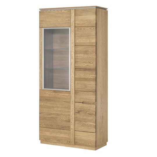 Montenegro Standard Display Cabinet