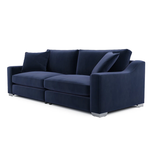 Ifsa 248Cm Square Arm Sofa