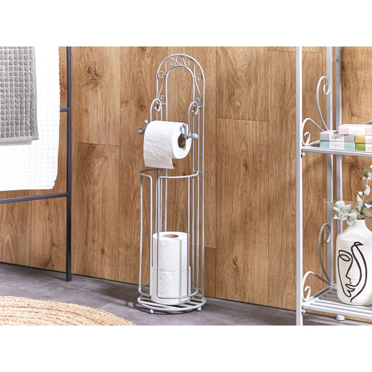 Salter Free Standing Toilet Roll Holder