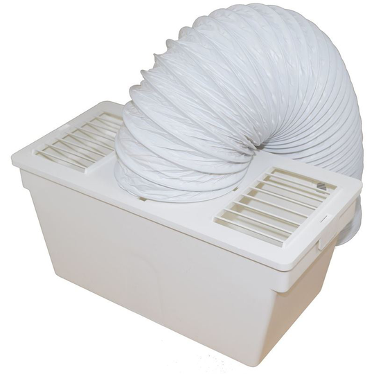 Indesit IS31V Tumble Dryer Condenser Vent Kit Box With Hose