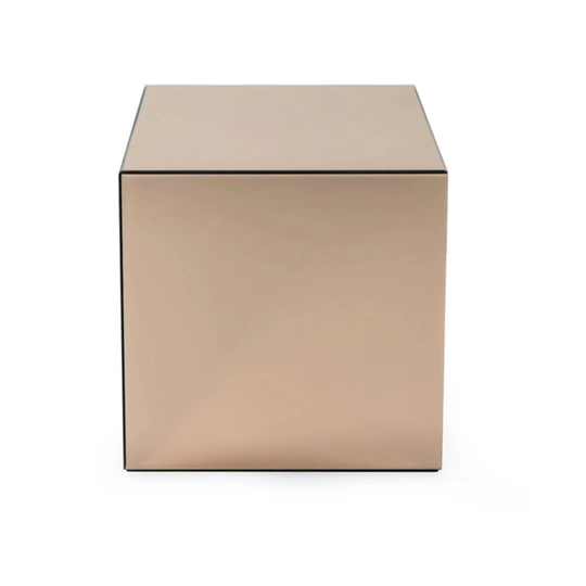 Mirrored Pedestal