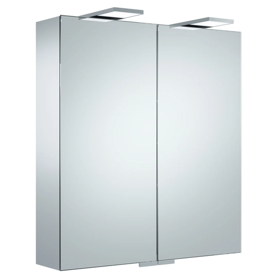 Royal 15 65cm x 72cm Surface Mount Mirror Cabinet