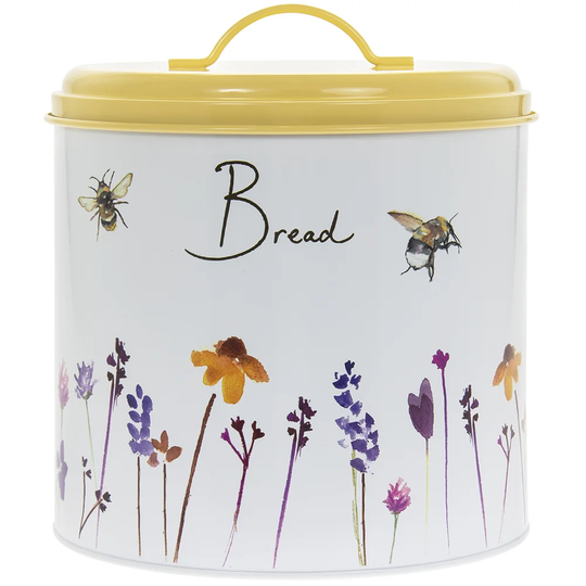 Morales Busy Bee Bread Bin