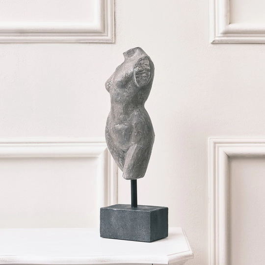 Halbert Sculpture