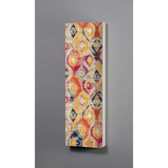 Idara-Abasi 45Cm W x 145Cm H x 18Cm D Wall Mounted Bathroom Cabinet