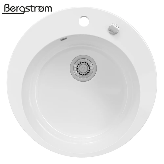 Espen Single Bowl Inset Kitchen Sink