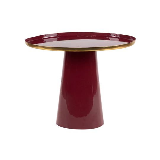 Neelyville Metal Side Table