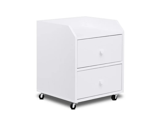 Brijet 2 Drawer Filing Cabinet