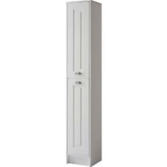 Astley 30cm W x 180cm H x 30m D Tall Bathroom Cabinet