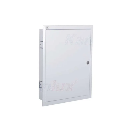 Small 0,3W Outdoor Recessed Electric Panel