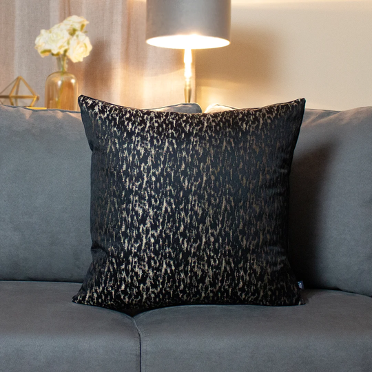 Calloway Abstract Cushion with Filling