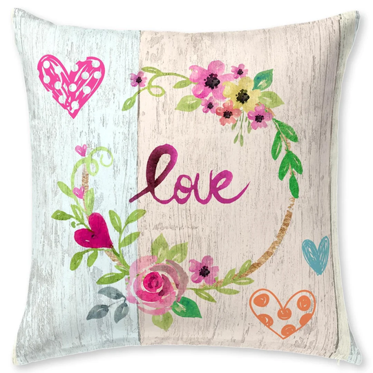 Bothell Cookie Cotton Cushion Cover