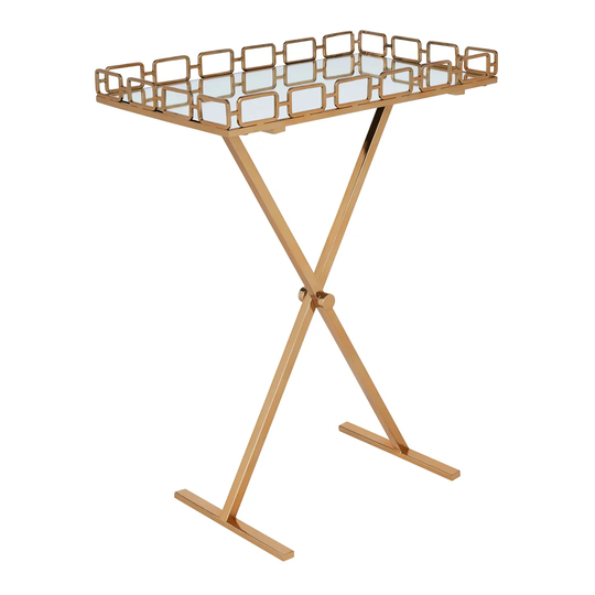 Korba Serving Cart