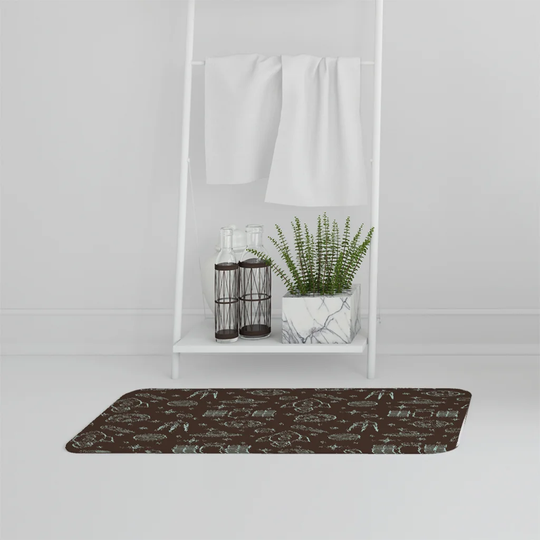 Estevan Rectangle Bath Mat