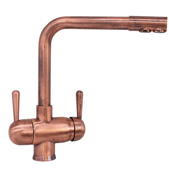 PARMA 3-Way Tap (Triflow Filter Tap)