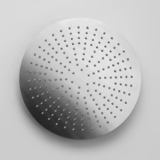 Ashwaubenon Dual Shower Head - Round