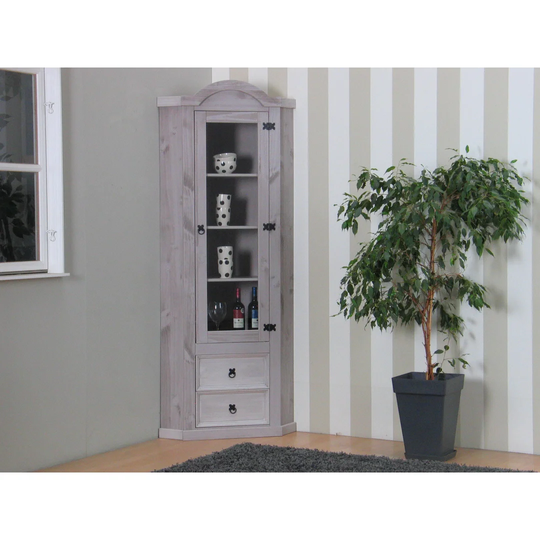 Arlene Display Cabinet